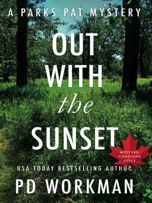 cover image of Out with the Sunset